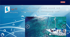 Desktop Screenshot of excellentyachting.com